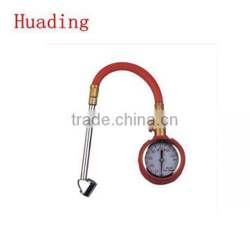 car tire pressure gauge