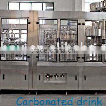 carbonated drinks making machine