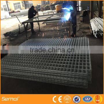 High quality temporary construction site fencing