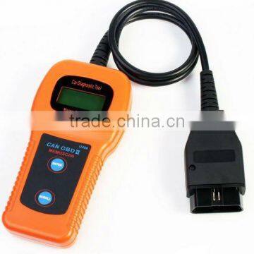 NEW OBD2 LCD Car Diagnostic Scanner Fault Code Reader