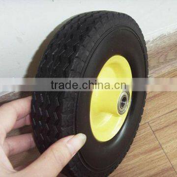 6"x2" PU Foam Wheel