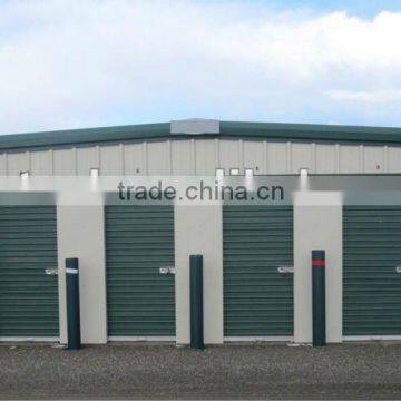 CE&ISO prefab steel warehouse