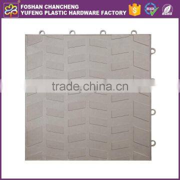PP Copolymer Interlock Floor Mat photo-2