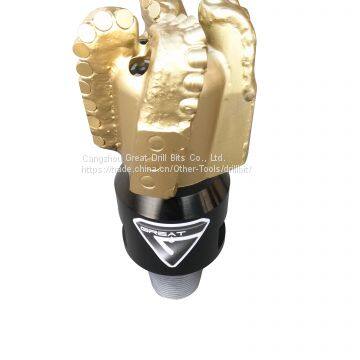 Steel Body PDC Bit 6