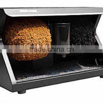 Electric Auto Shoe Brush Machine