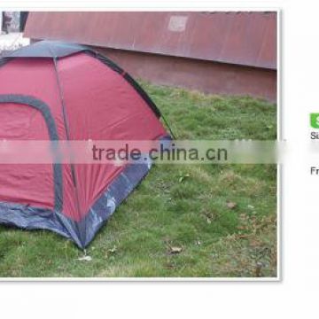 High Quality Double Layer Waterproof Cheap Camping Tents