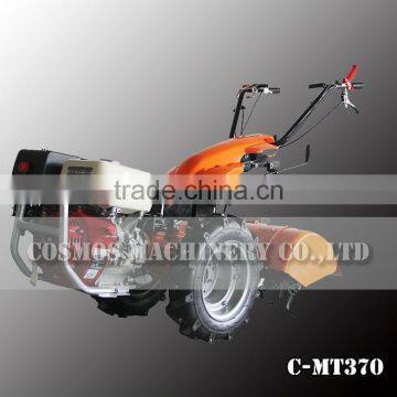 BCS two wheel tractor gear drive