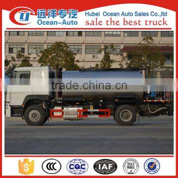 Howo New Style 10cbm Road Maintenance Truck / Intelligent Road Maintance Truck for Sale photo-2