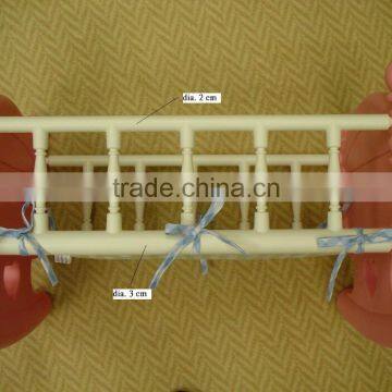 Customize Plastic Children Beds,plastic Baby Bed,Wholesale, Baby Furniture ,baby Crib photo-2