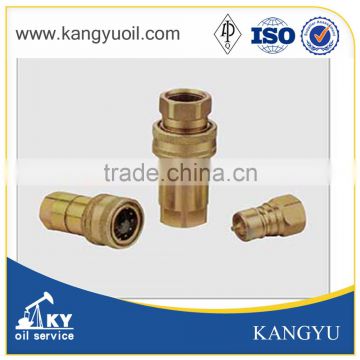 HIGH PRESSURE FAST CONNECTOR