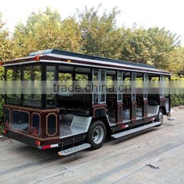 CE Approved,china,fun,outdoor Open Wagon Park City Tourist, Mini,trackless,fun Rtain photo-3