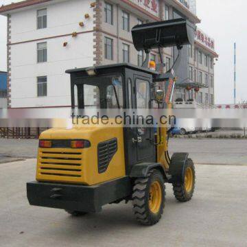 SWLTD 0.8t Mini Wheel Loader (ZL08) photo-4