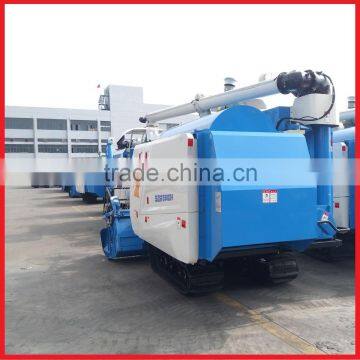Rice/Wheat/Paddy Combine Harvester photo-3