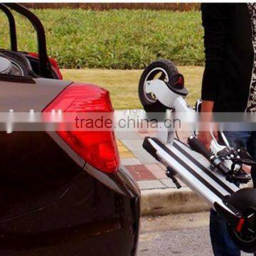 Low Carbon Life With Windgoo Dolphin Electric Scooter photo-3