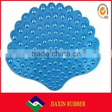 2014 Hot Selling Beautiful half round bath mat