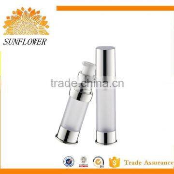 Manufacturer Supplier Pet Airless Bottle