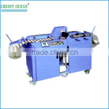 CREDIT OCEAN ultrasonic label slitting machine