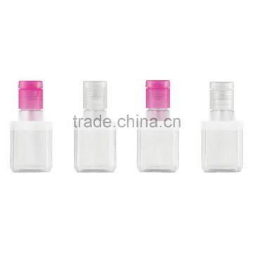 Fashion Hot Travel Transparent Plastic Perfume Atomizer Small Spray Bottle photo-2