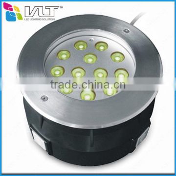 IP67 12W side view inground light 12volt deck lights