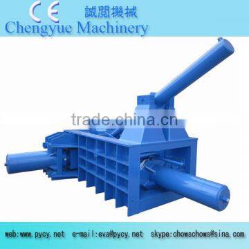 alibaba china supplier Canton Fair scrap metal baler, machines for sale