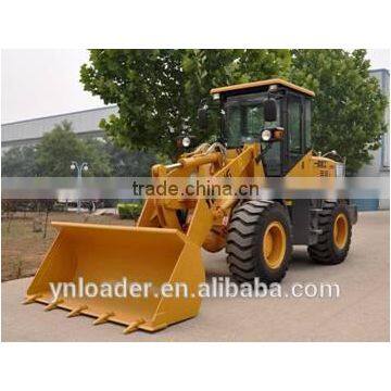 YNwheel Loader CE Approved SHAN DONG Yineng YN 920 Loader 0.9cbm 2ton Series Loader photo-3