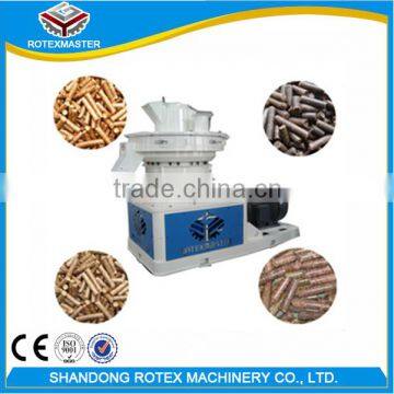 Spruce Wood Pellet Machine / Complete Wood Pellet Production Line In America photo-4