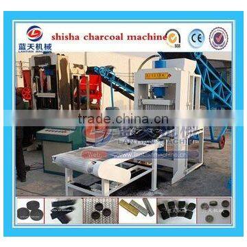 High Quality Hookah Charcoal Tablet Press Shisha Coal Making Machine photo-5