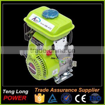 Strong Power 4-stroke Dirty Water Pump With Professional Manufacturer photo-2