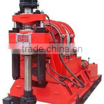 XYX-3 Core Drilling Rig photo-6