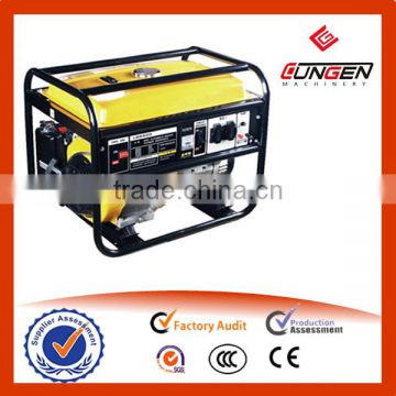 2.5kva gasoline generator petrol engine honda type