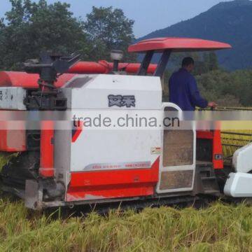 AIHE Rice Wheat Combine Harvester Machines photo-4