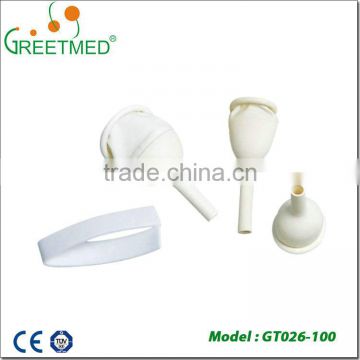 Custom promotional new fashion condom catheter