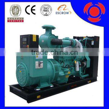 Chinese Best Quality Generator, Diesel Engine With Stamford Original Alternator photo-2