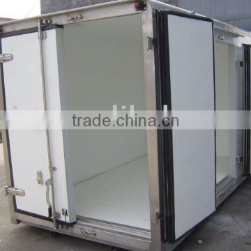 Brand new cold room de camion body with high quality