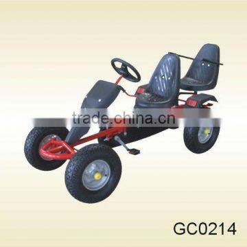 Manual Pedal Kart GC0214 photo-3