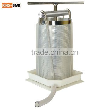 1.25G Stainless Steel Tabletop Fruit Press