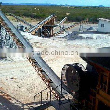 Large Capacity Impact Stone Crushing Production Line photo-3