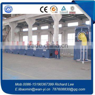 Low Carbon Straight Line Wire Drawing Machine Manufacturer photo-2