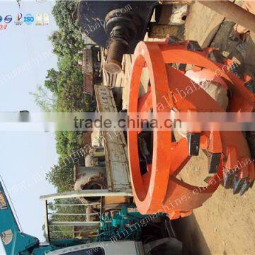 High Quality Cutter Suciton Dredger Head photo-4