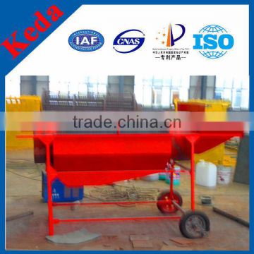 Gravity separator mobile small gold washer manufacturer