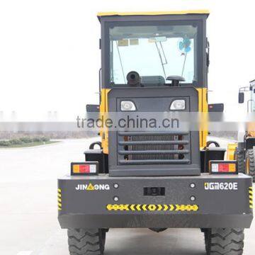 JINGONG New Product Agricultural Machinery JGM620E Small Wheel Loader photo-3
