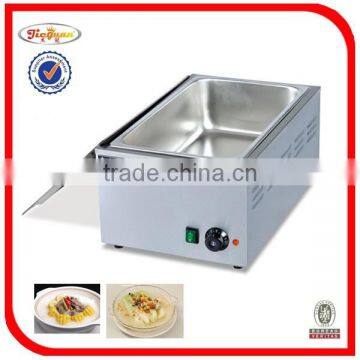 Electric Stainless Steel Table Top Bain Marie EH-2 photo-3