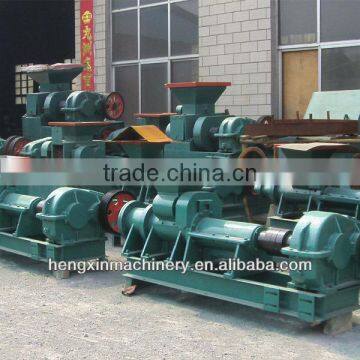 direct factory sale carbon/ coal rod machine price