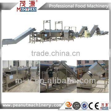 Automatic Frying Production Equipment