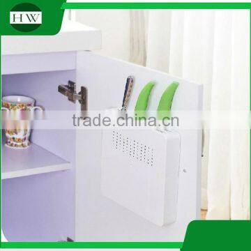 Kitchen Accessories Eco Plastic Flatware Fork Spoon Knife Storage Rack Holder photo-4