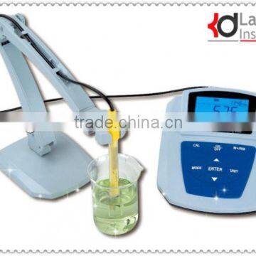 Bench top conductivity meter, TDS meter, salinity meter KP515