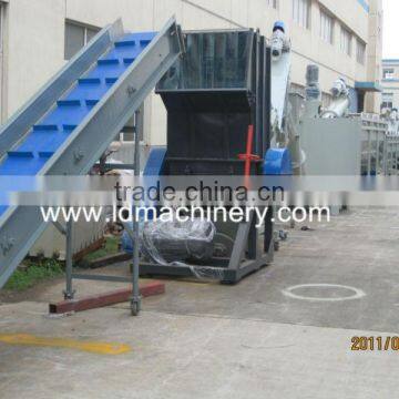 PP,PE film recycling machine