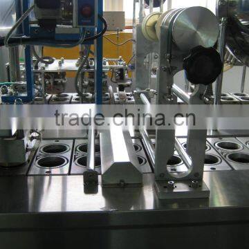 Shanghai Tiangang Automatic Commercial Tofu Packing Machine photo-5