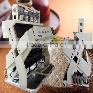 New CCD Intelligent Digital Rice Color Sorter Machine/ Rice Color Sorting Machine photo-5