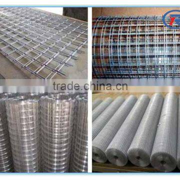 China Export Construction High Quality Reinforcing Concrete Welded Metal Wire Mesh photo-5
